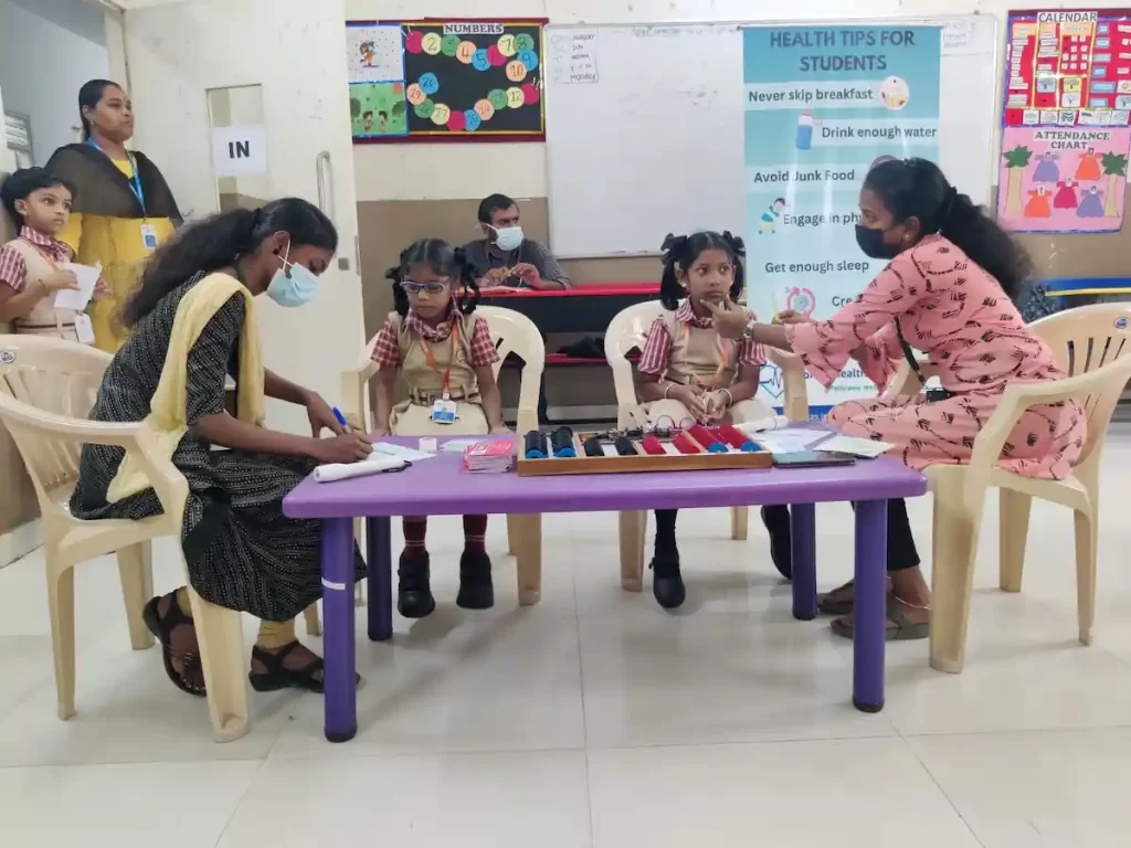 Narayana Group | Health Camp | Dorcas